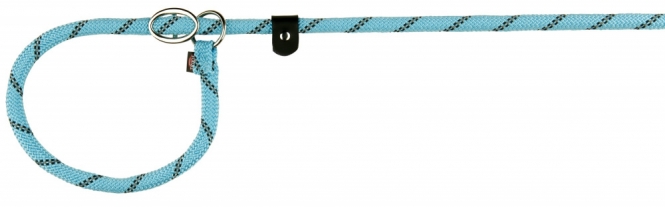 Trixie Sporty Rope Retrieverleine hellblau S-M