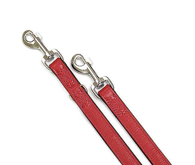 Karlie VINTAGE Führleine - Rot 18 mm