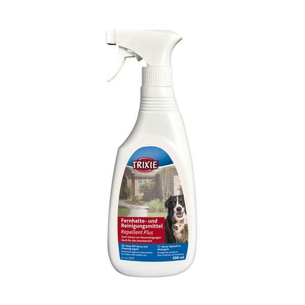 Trixie Repellent Plus - Fernhalte- + Reinigungsmittel