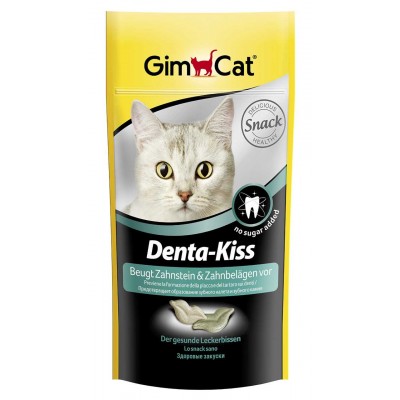 GimCat Denta-Kiss