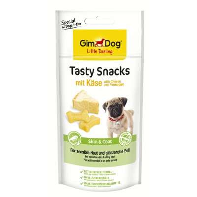GimDog My little Darling Tasty Snack Cheese + Skin&Coat