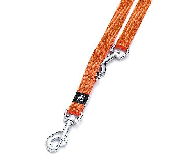 Karlie ASP Führleine - Orange 10 mm
