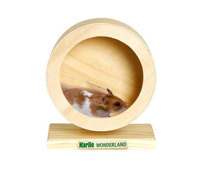 Karlie Holz-Laufrad BOGIE WHEEL 15 cm