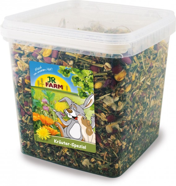 JR Farm Kräuter-Spezial im Eimer - 1