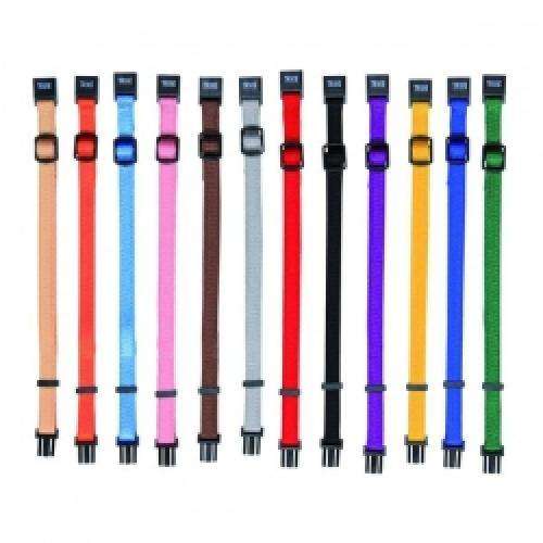 Trixie 6er Set Welpenhalsbänder - M-L