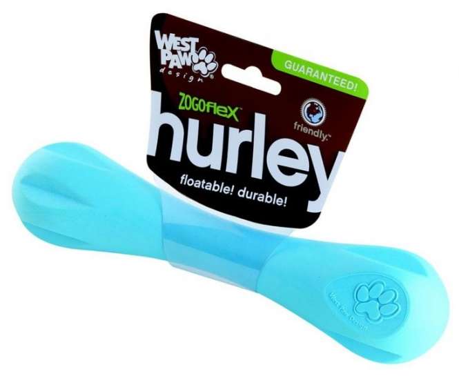 West Paw Hurley Aqua 21 cm